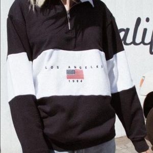 Brandy Melville Los Angeles 1984 Sweater
